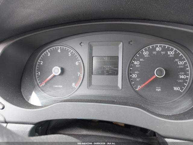 Volkswagen Jetta 2.0l S