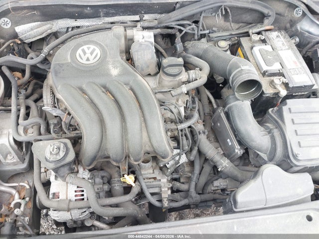 Volkswagen Jetta 2.0l S