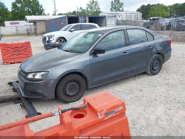 Volkswagen Jetta 2.0l S