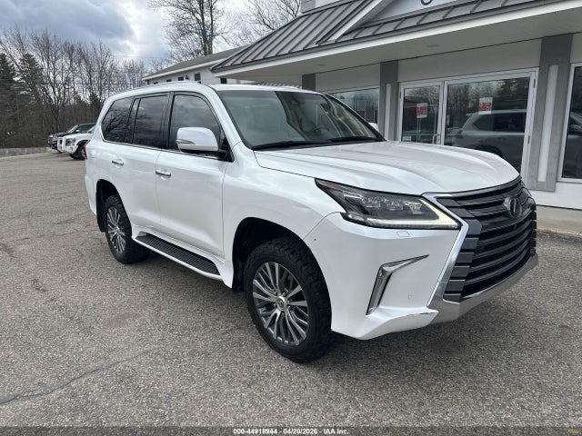 2019 Lexus LX 570