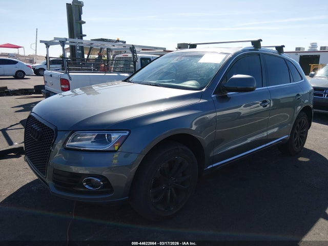 Audi Q5 2.0t Premium