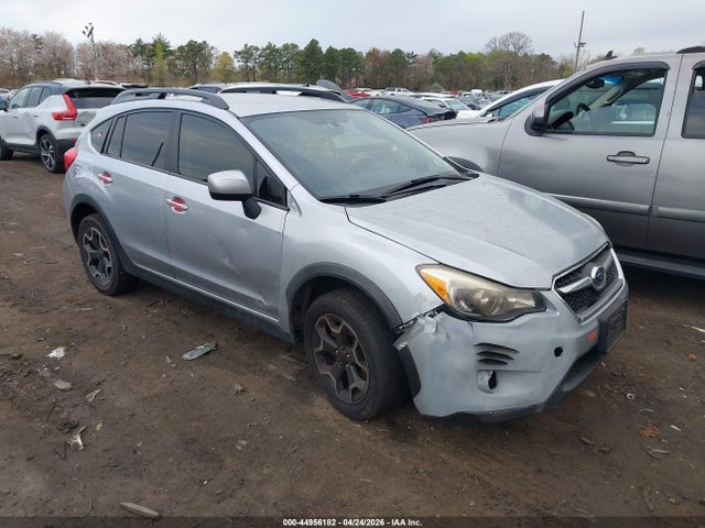 Subaru Crosstrek 2.0i Premium