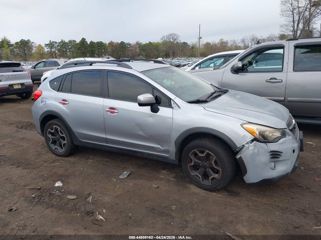 Subaru Crosstrek 2.0i Premium