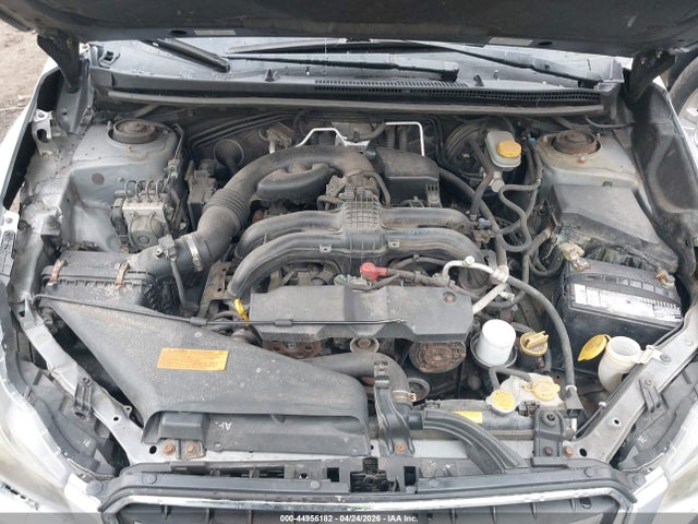 Subaru Crosstrek 2.0i Premium