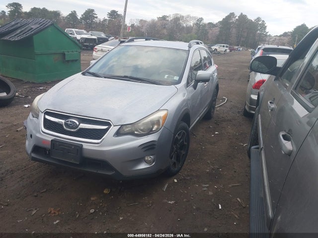 Subaru Crosstrek 2.0i Premium