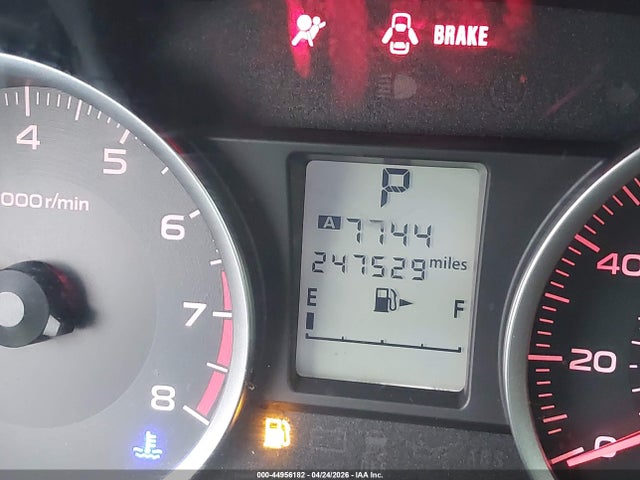Subaru Crosstrek 2.0i Premium