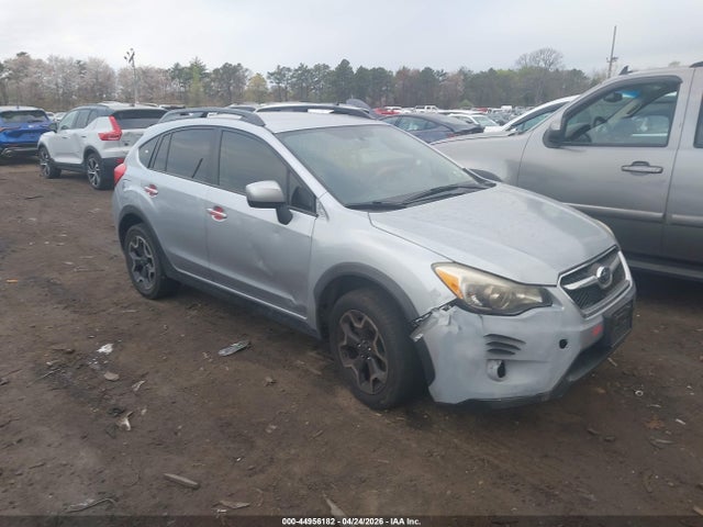 Salvage Subaru Crosstrek Image