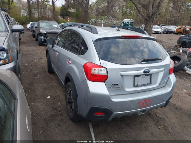 Subaru Crosstrek 2.0i Premium
