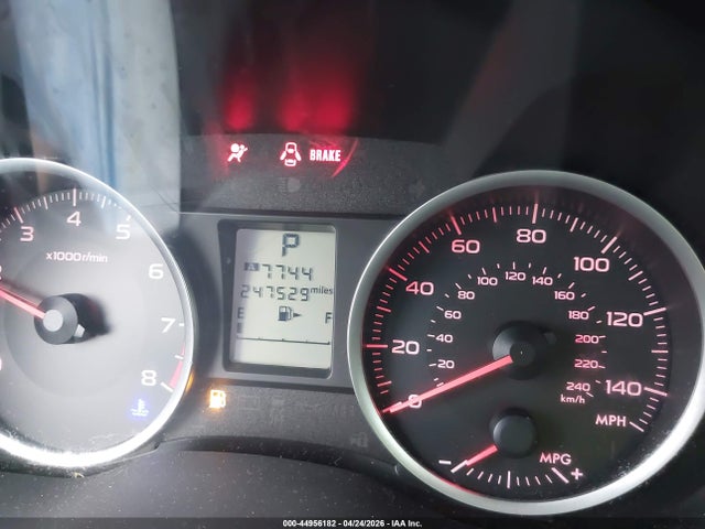 Subaru Crosstrek 2.0i Premium