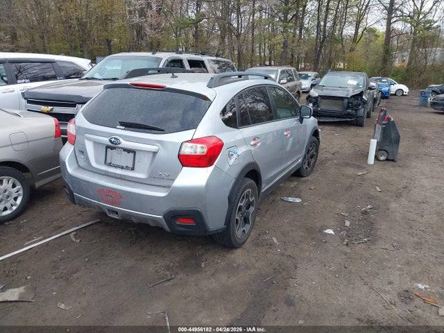 Subaru Crosstrek 2.0i Premium
