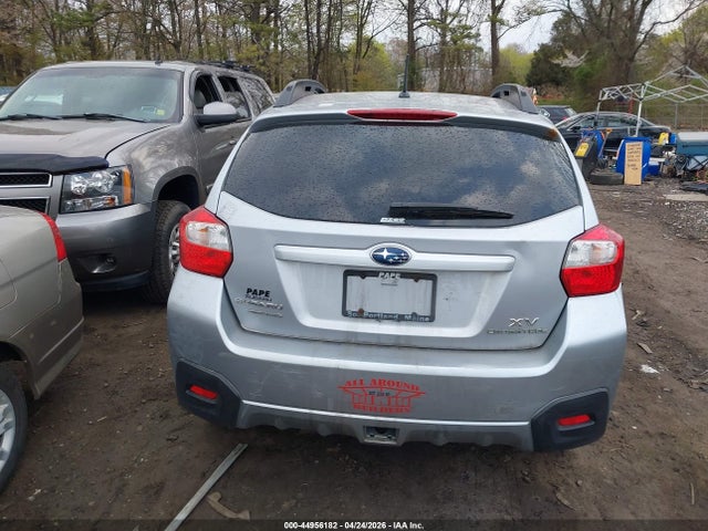 Subaru Crosstrek 2.0i Premium