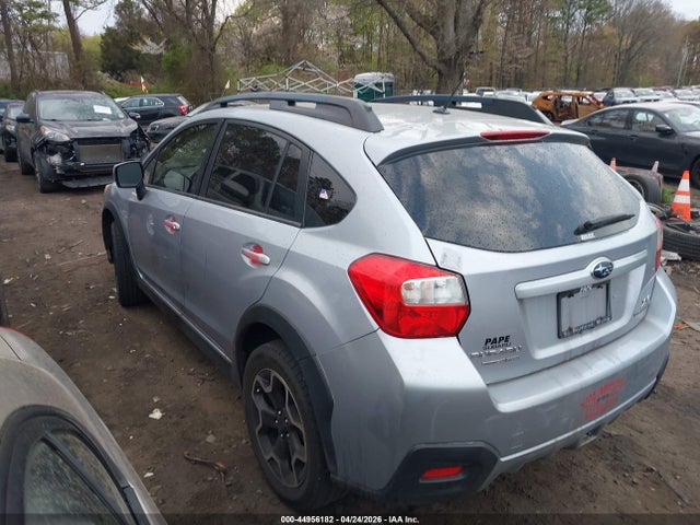 Subaru Crosstrek 2.0i Premium