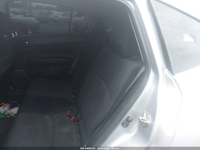 Subaru Crosstrek 2.0i Premium
