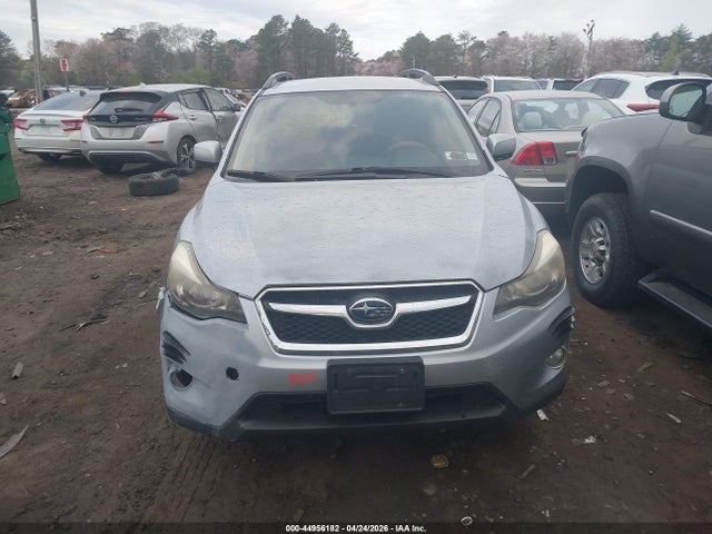 Subaru Crosstrek 2.0i Premium