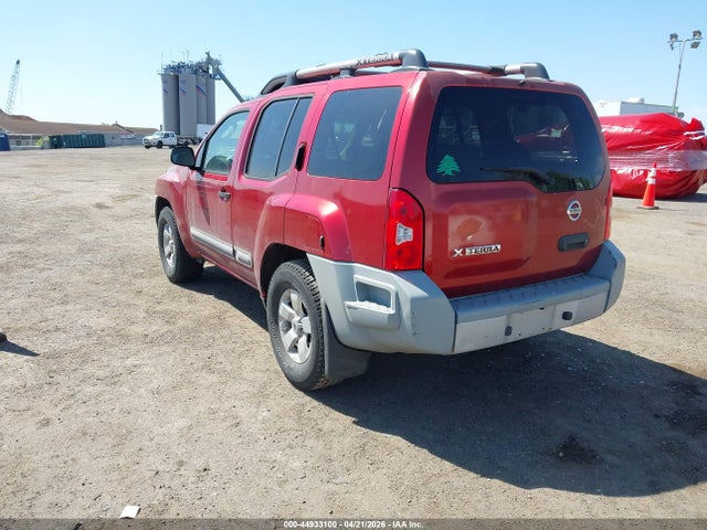 Nissan Xterra S