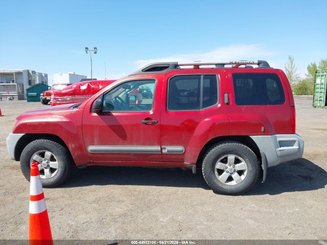 Nissan Xterra S