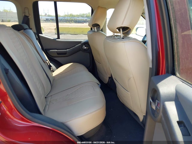 Nissan Xterra S