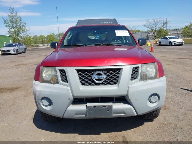 Nissan Xterra S