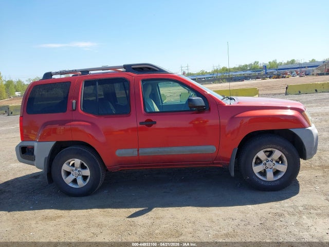 Nissan Xterra S