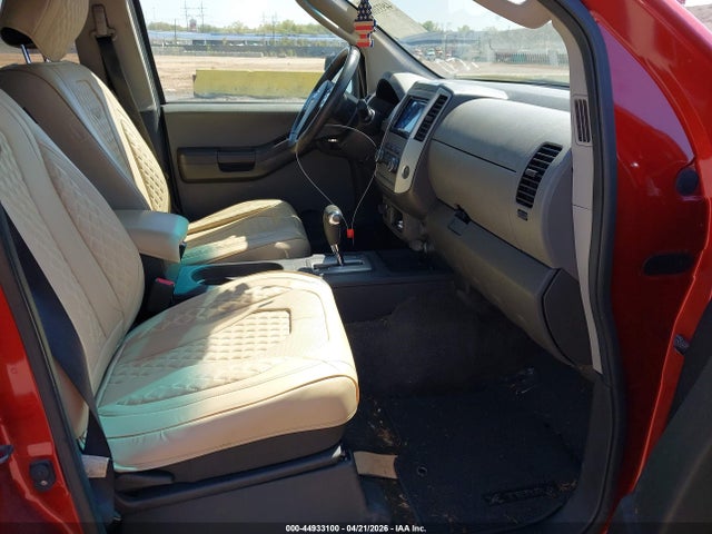 Nissan Xterra S