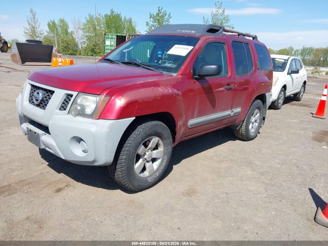 Nissan Xterra S