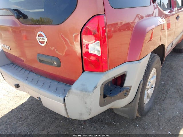 Nissan Xterra S