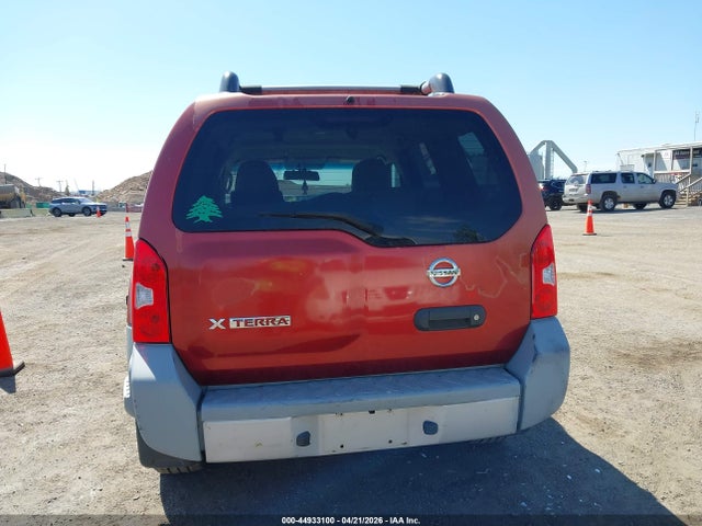 Nissan Xterra S