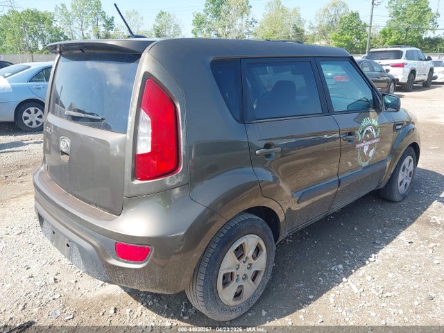 Kia Soul