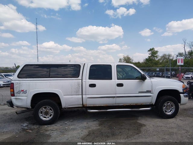 GMC Sierra 2500 Sle