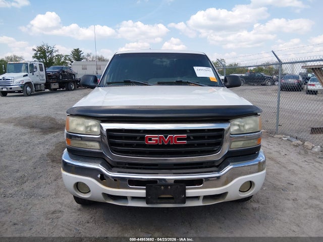 GMC Sierra 2500 Sle