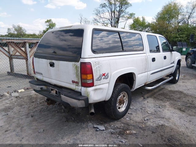 GMC Sierra 2500 Sle