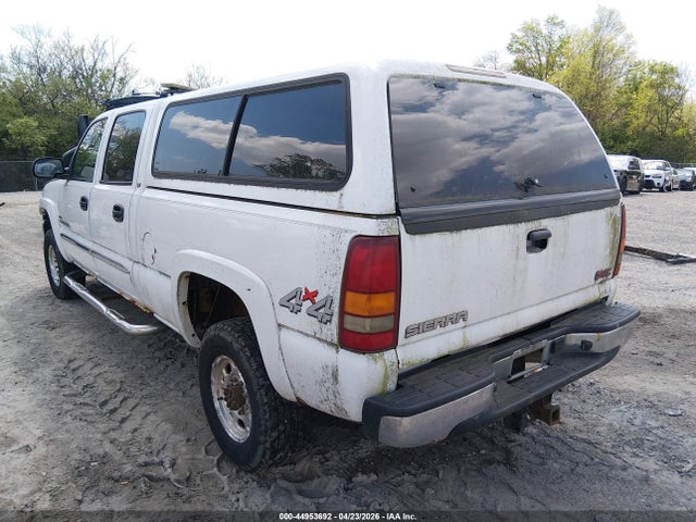 GMC Sierra 2500 Sle