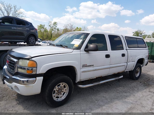 GMC Sierra 2500 Sle