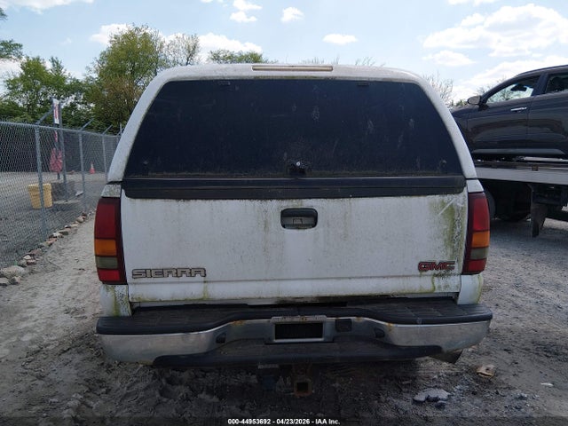 GMC Sierra 2500 Sle