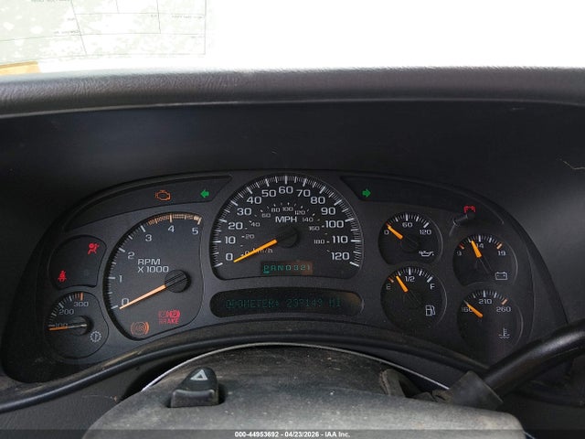 GMC Sierra 2500 Sle