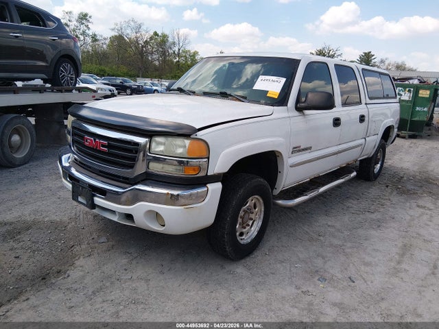 GMC Sierra 2500 Sle