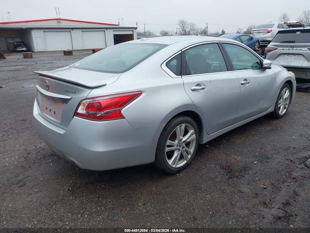 Nissan Altima 3.5 Sv