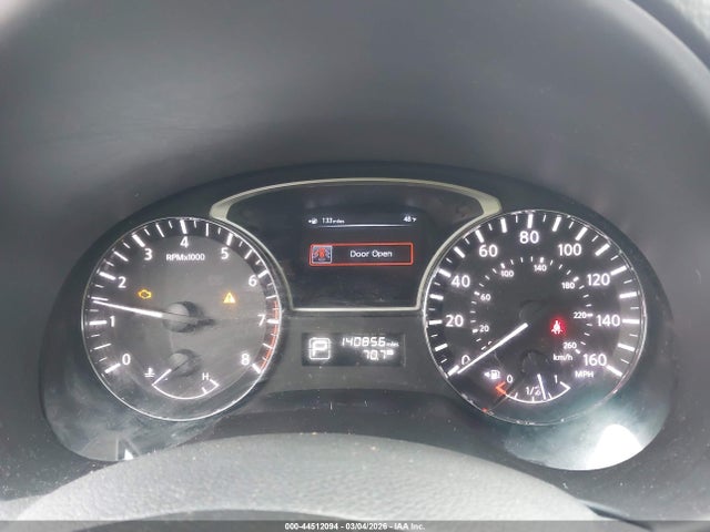 Nissan Altima 3.5 Sv
