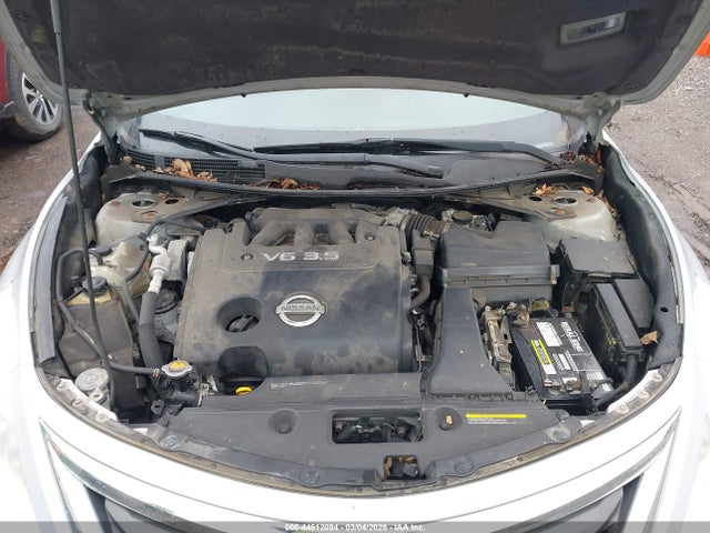 Nissan Altima 3.5 Sv