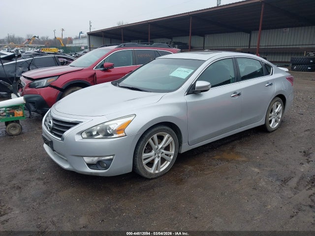 Nissan Altima 3.5 Sv