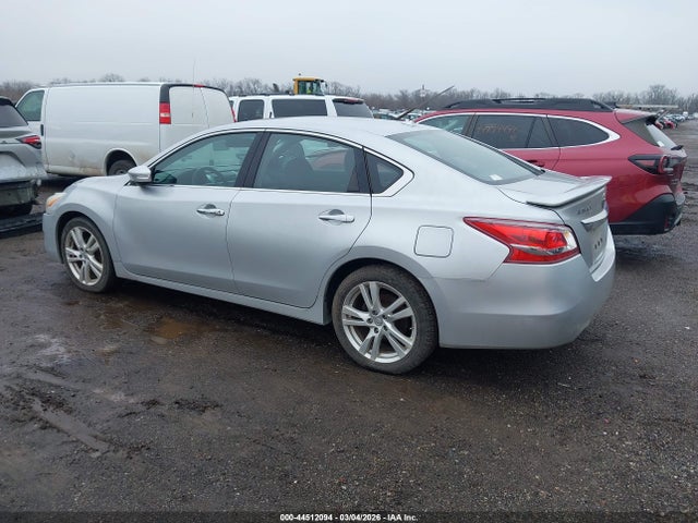 Nissan Altima 3.5 Sv