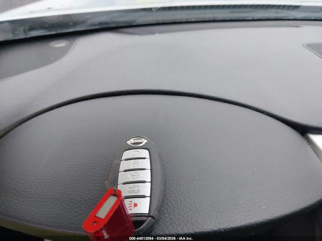 Nissan Altima 3.5 Sv