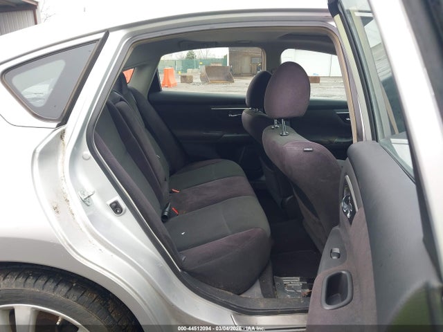 Nissan Altima 3.5 Sv