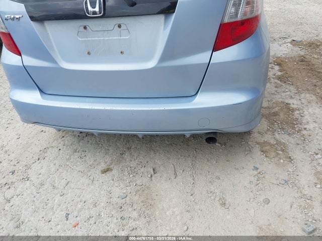 Honda Fit Sport