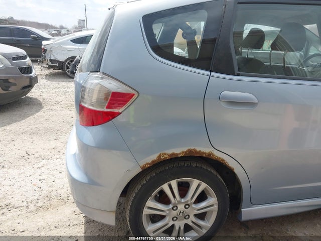 Honda Fit Sport