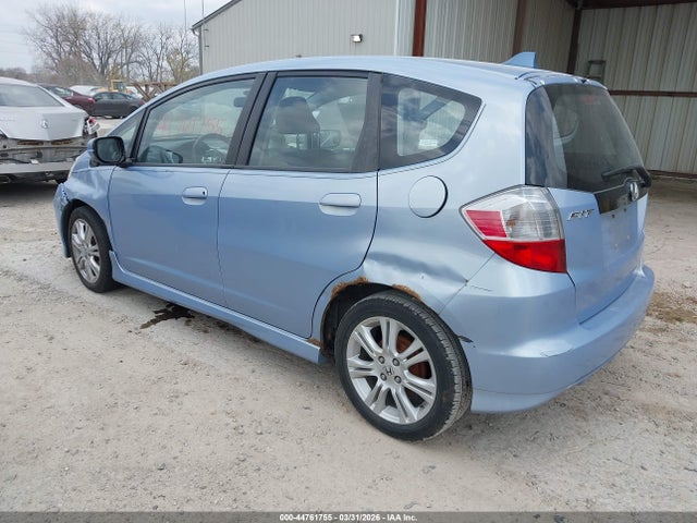Honda Fit Sport