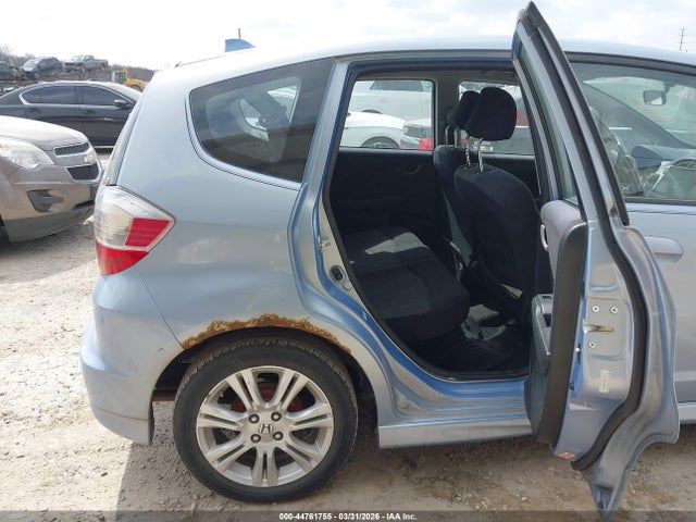 Honda Fit Sport