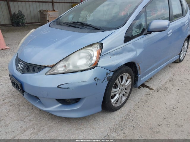 Honda Fit Sport