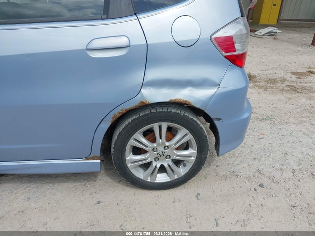 Honda Fit Sport