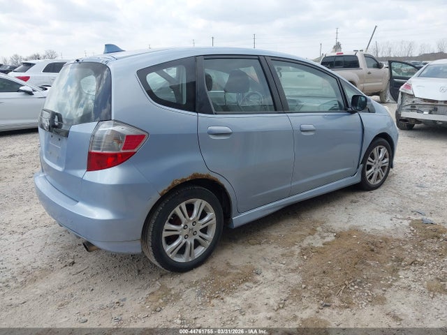 Honda Fit Sport